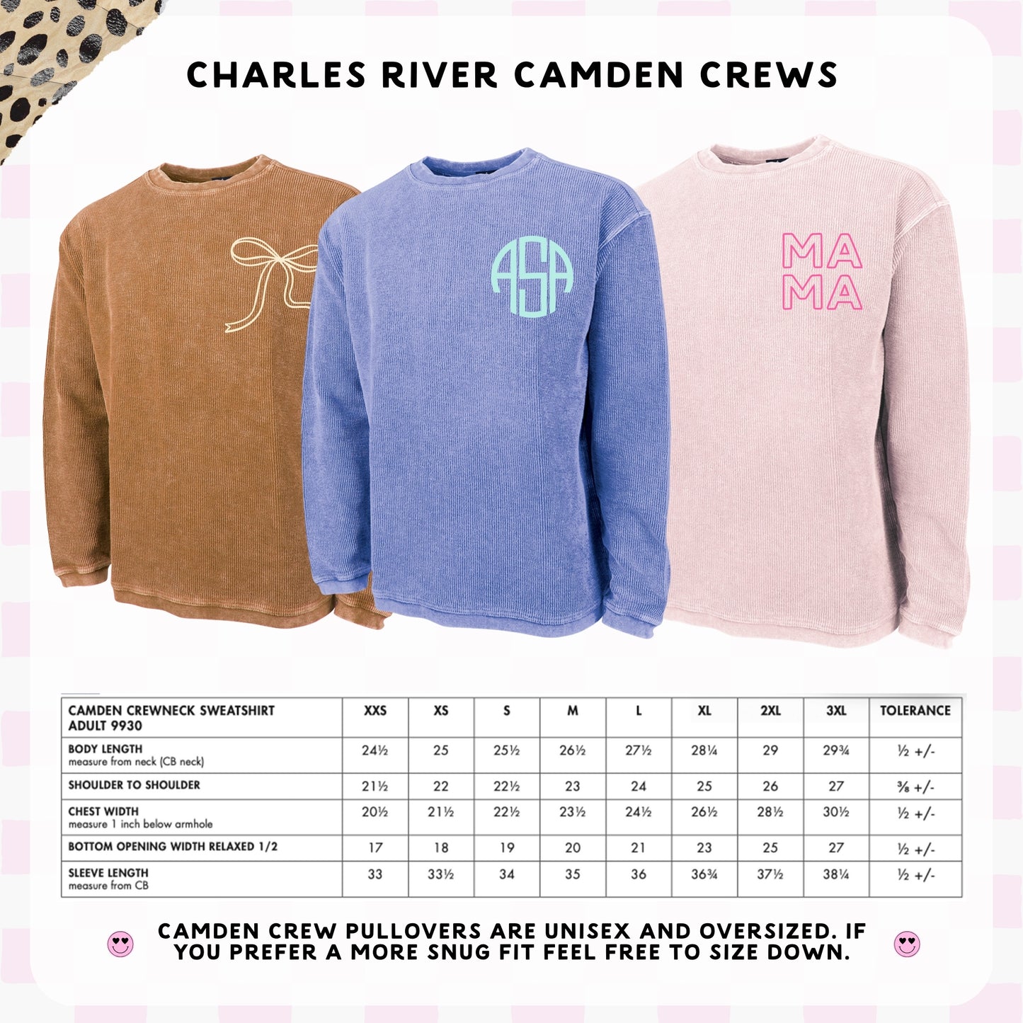 Charles River Camden Crew