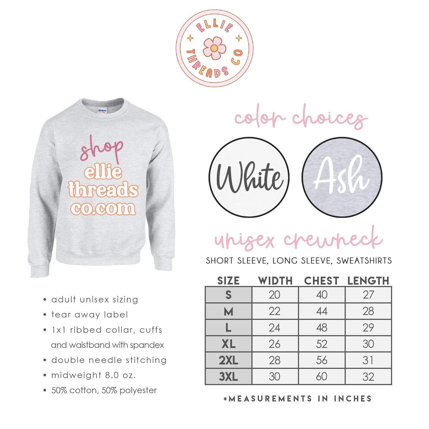 Leopard Monogram Sweatshirt