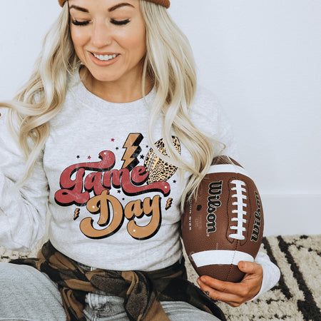 If I Was A Cowgirl, I'd Be Wild & Free Graphic Tee
